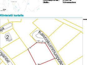 1665m², Kaivoskummuntie 5, Kemijärvi, Tontit, Kemijärvi, Tori.fi