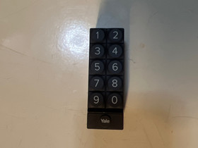 Yale keypad, Muu viihde-elektroniikka, Viihde-elektroniikka, Kempele, Tori.fi Yale keypad, Muu viihde-elektroniikka, Viihde-elektroniikka, Kempele, Tori.fi