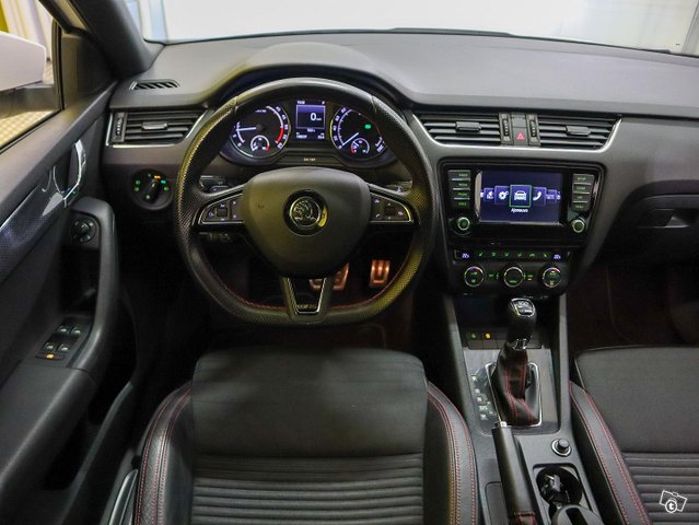 Skoda Octavia 13