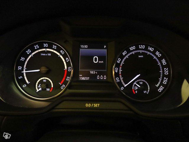 Skoda Octavia 14
