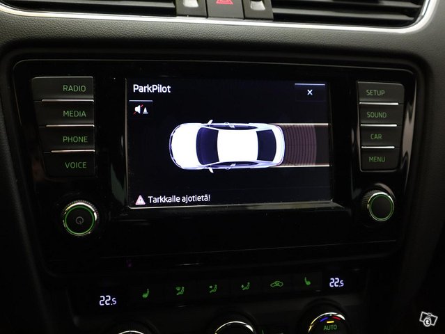 Skoda Octavia 20