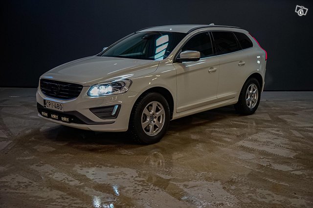 Volvo XC60 1