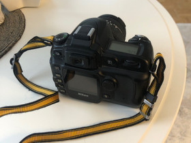Nikon järkkäri ja sigma objektiivi, Kamerat, Kamerat ja valokuvaus, Lappeenranta, Tori.fi Nikon järkkäri ja sigma objektiivi, Kamerat, Kamerat ja valokuvaus, Lappeenranta, Tori.fi
