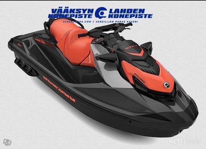 Sea-Doo GTI SE 170