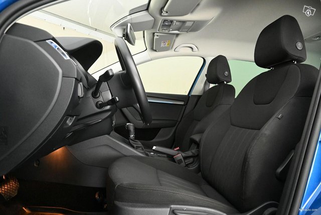 Skoda Octavia 12