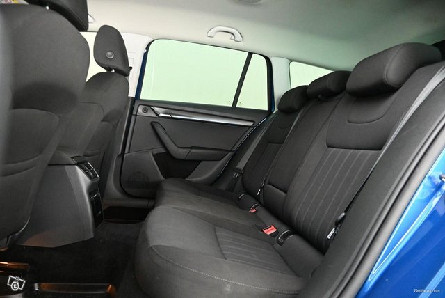 Skoda Octavia 15