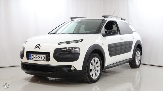 CITROEN C4 Cactus