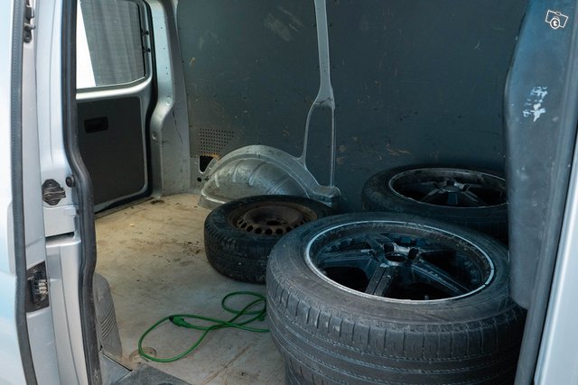 Volkswagen Transporter 7