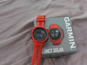 Garmin instinct solar, Muu urheilu ja ulkoilu, Urheilu ja ulkoilu, Oulu, Tori.fi Garmin instinct solar, Muu urheilu ja ulkoilu, Urheilu ja ulkoilu, Oulu, Tori.fi