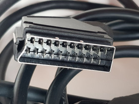 Scart kaapeleita 5 euroa/kpl, Muu viihde-elektroniikka, Viihde-elektroniikka, Forssa, Tori.fi Scart kaapeleita 5 euroa/kpl, Muu viihde-elektroniikka, Viihde-elektroniikka, Forssa, Tori.fi