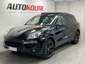 Porsche Cayenne, Autot, Espoo, Tori.fi