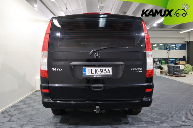 Mercedes-Benz Vito 6