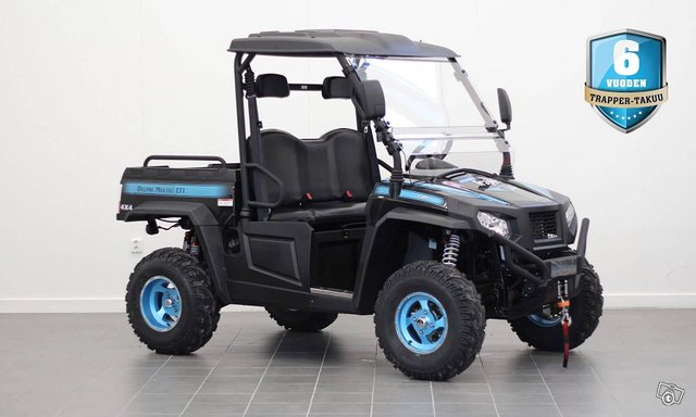 Trapper 450-R 1
