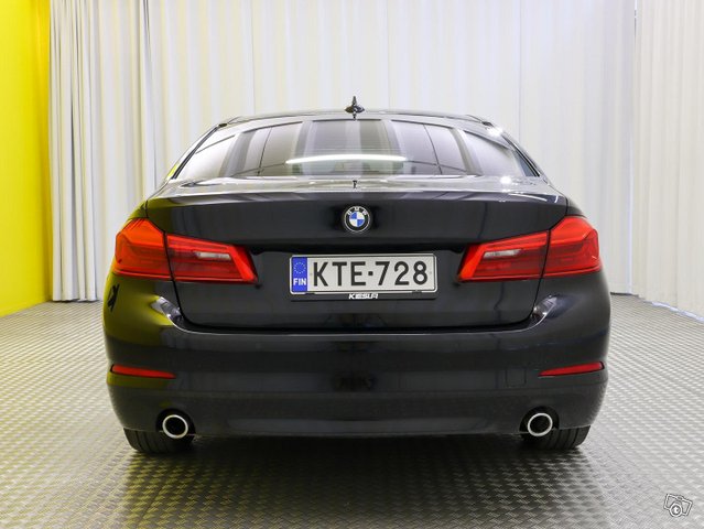 BMW 520 4