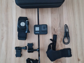 GoPro Hero 8 Black, Kamerat, Kamerat ja valokuvaus, Oulu, Tori.fi GoPro Hero 8 Black, Kamerat, Kamerat ja valokuvaus, Oulu, Tori.fi