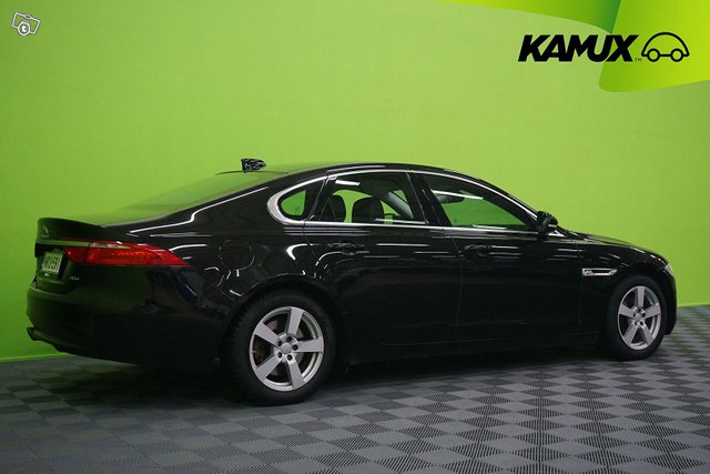 Jaguar XF 7