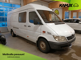 Mercedes-Benz Sprinter, Autot, Rovaniemi, Tori.fi Mercedes-Benz Sprinter, Autot, Rovaniemi, Tori.fi