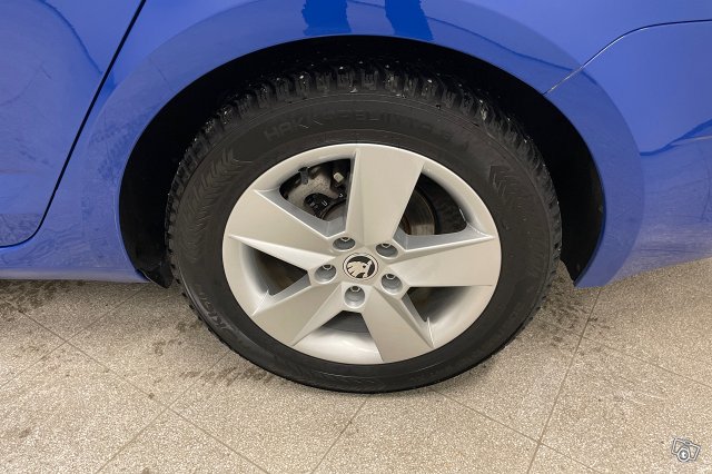 SKODA Octavia 11
