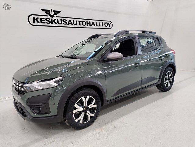 Dacia Sandero Stepway, kuva 1