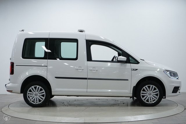 Volkswagen Caddy 4
