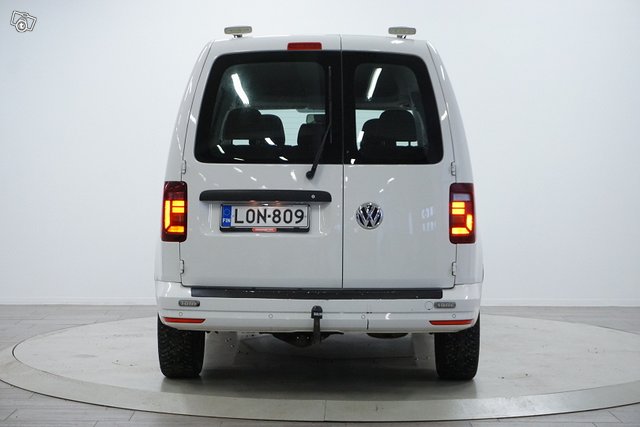 Volkswagen Caddy 6