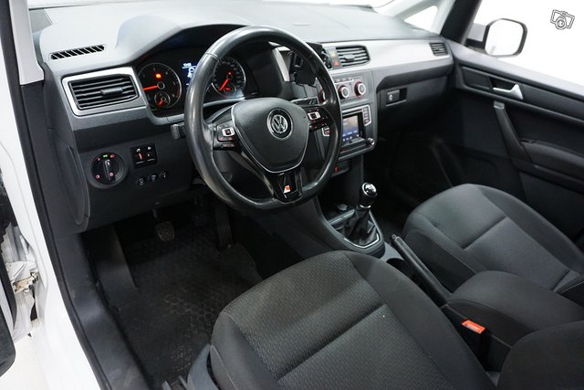 Volkswagen Caddy 14