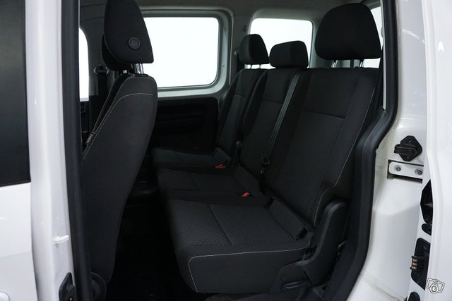 Volkswagen Caddy 15