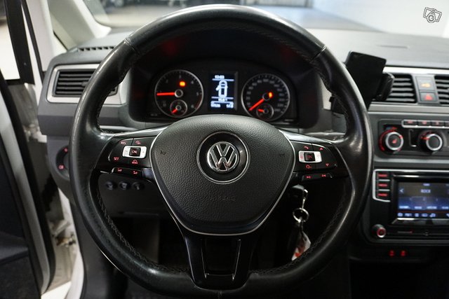 Volkswagen Caddy 16