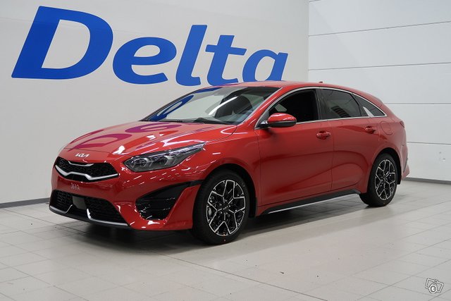 KIA PRO CEED, kuva 1