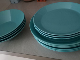 Iittala Arabia astioita, Ruokailuastiat ja aterimet, Keittiötarvikkeet ja astiat, Tampere, Tori.fi Iittala Arabia astioita, Ruokailuastiat ja aterimet, Keittiötarvikkeet ja astiat, Tampere, Tori.fi