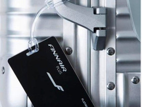 Finnair Platinum bag tag, Matkat, risteilyt ja lentoliput, Matkat ja liput, Oulu, Tori.fi Finnair Platinum bag tag, Matkat, risteilyt ja lentoliput, Matkat ja liput, Oulu, Tori.fi