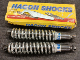 Hagon iskunvaimentimet honda 750 magna, Moottoripyörän varaosat ja tarvikkeet, Mototarvikkeet ja varaosat, Imatra, Tori.fi Hagon iskunvaimentimet honda 750 magna, Moottoripyörän varaosat ja tarvikkeet, Mototarvikkeet ja varaosat, Imatra, Tori.fi