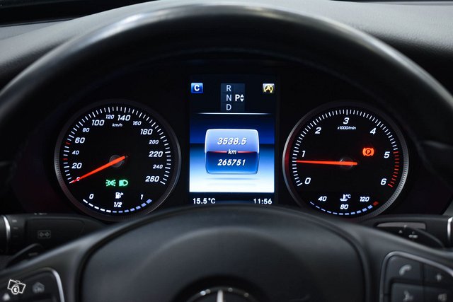 Mercedes-Benz C 12