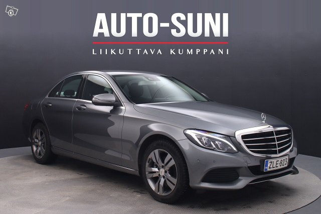 Mercedes-Benz C