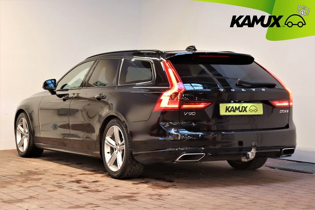 Volvo V90 6