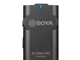 BOYA Mikrofoni BY-WM4 Pro Lavalier Langaton, Valokuvaustarvikkeet, Kamerat ja valokuvaus, Rovaniemi, Tori.fi BOYA Mikrofoni BY-WM4 Pro Lavalier Langaton, Valokuvaustarvikkeet, Kamerat ja valokuvaus, Rovaniemi, Tori.fi