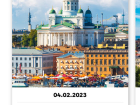 Kuopio - Helsinki - Kuopio, Matkat, risteilyt ja lentoliput, Matkat ja liput, Kuopio, Tori.fi Kuopio - Helsinki - Kuopio, Matkat, risteilyt ja lentoliput, Matkat ja liput, Kuopio, Tori.fi