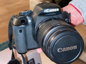 Canon EOS 600 D, Kamerat, Kamerat ja valokuvaus, Oulu, Tori.fi