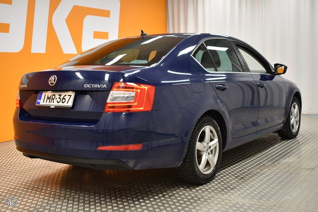 Skoda Octavia 8