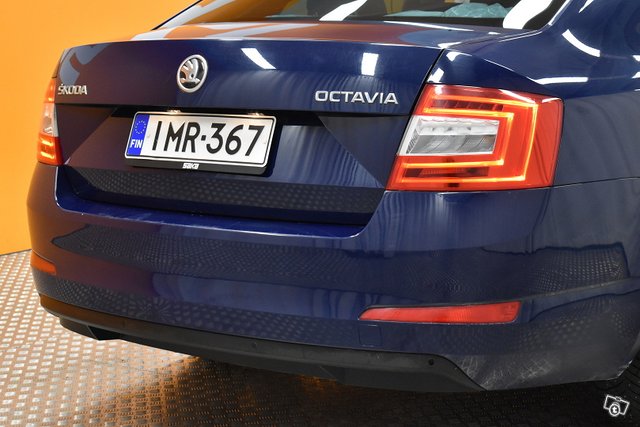Skoda Octavia 9