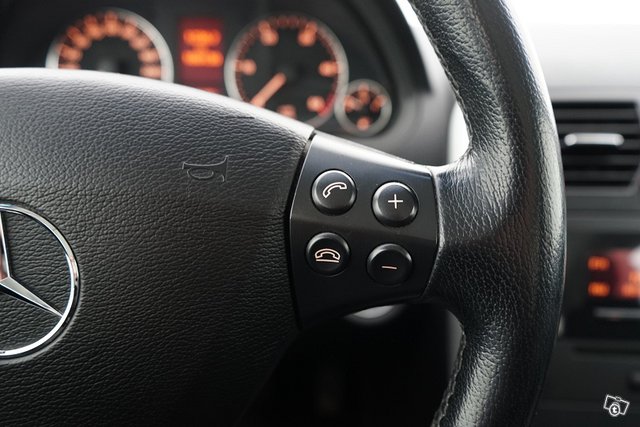 Mercedes-Benz A 15