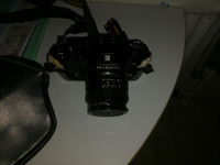 Retrokamera Nikon EM