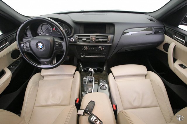 BMW X3 8