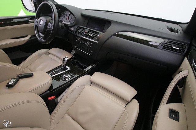 BMW X3 9