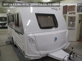 Knaus Sport 400 QD Silver Selection, Asuntovaunut, Matkailuautot ja asuntovaunut, Keminmaa, Tori.fi Knaus Sport 400 QD Silver Selection, Asuntovaunut, Matkailuautot ja asuntovaunut, Keminmaa, Tori.fi