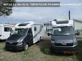 Knaus VAN TI PLUS 650 MEG Platinum, Matkailuautot, Matkailuautot ja asuntovaunut, Keminmaa, Tori.fi Knaus VAN TI PLUS 650 MEG Platinum, Matkailuautot, Matkailuautot ja asuntovaunut, Keminmaa, Tori.fi