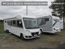 Knaus Sun I 900LX, Matkailuautot, Matkailuautot ja asuntovaunut, Keminmaa, Tori.fi Knaus Sun I 900LX, Matkailuautot, Matkailuautot ja asuntovaunut, Keminmaa, Tori.fi