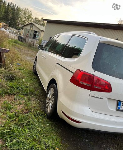 Volkswagen Sharan, kuva 1