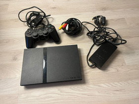 PlayStation 2, Pelikonsolit ja pelaaminen, Viihde-elektroniikka, Koko  Suomi, 