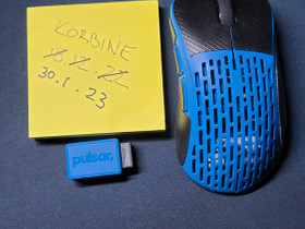 Pulsar xlite v2 mini sininen, Oheislaitteet, Tietokoneet ja lisälaitteet, Mikkeli, Tori.fi Pulsar xlite v2 mini sininen, Oheislaitteet, Tietokoneet ja lisälaitteet, Mikkeli, Tori.fi